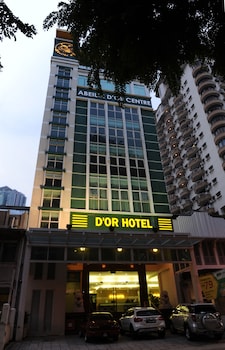 dor hotel tengkat tong shin