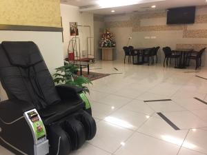 dor hotel tengkat tong shin
