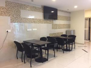dor hotel tengkat tong shin