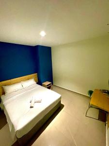 dor hotel tengkat tong shin