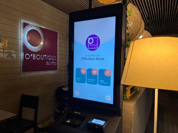 oboutique suites hotel