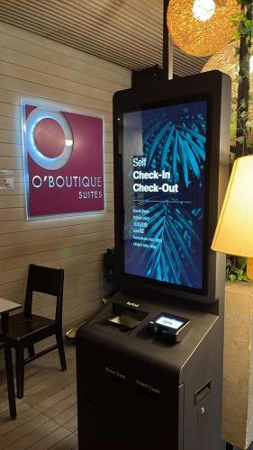 oboutique suites hotel