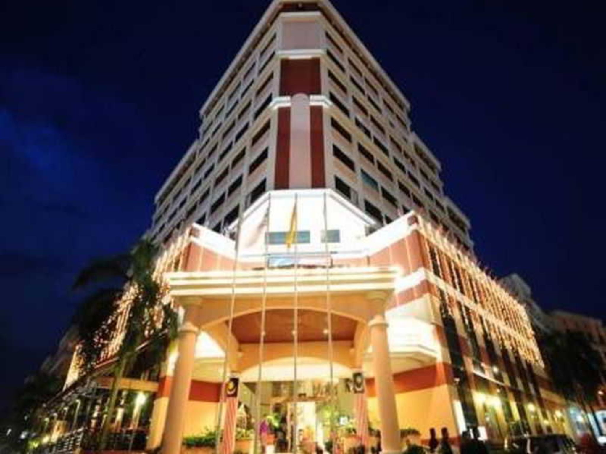 de palma hotel ampang