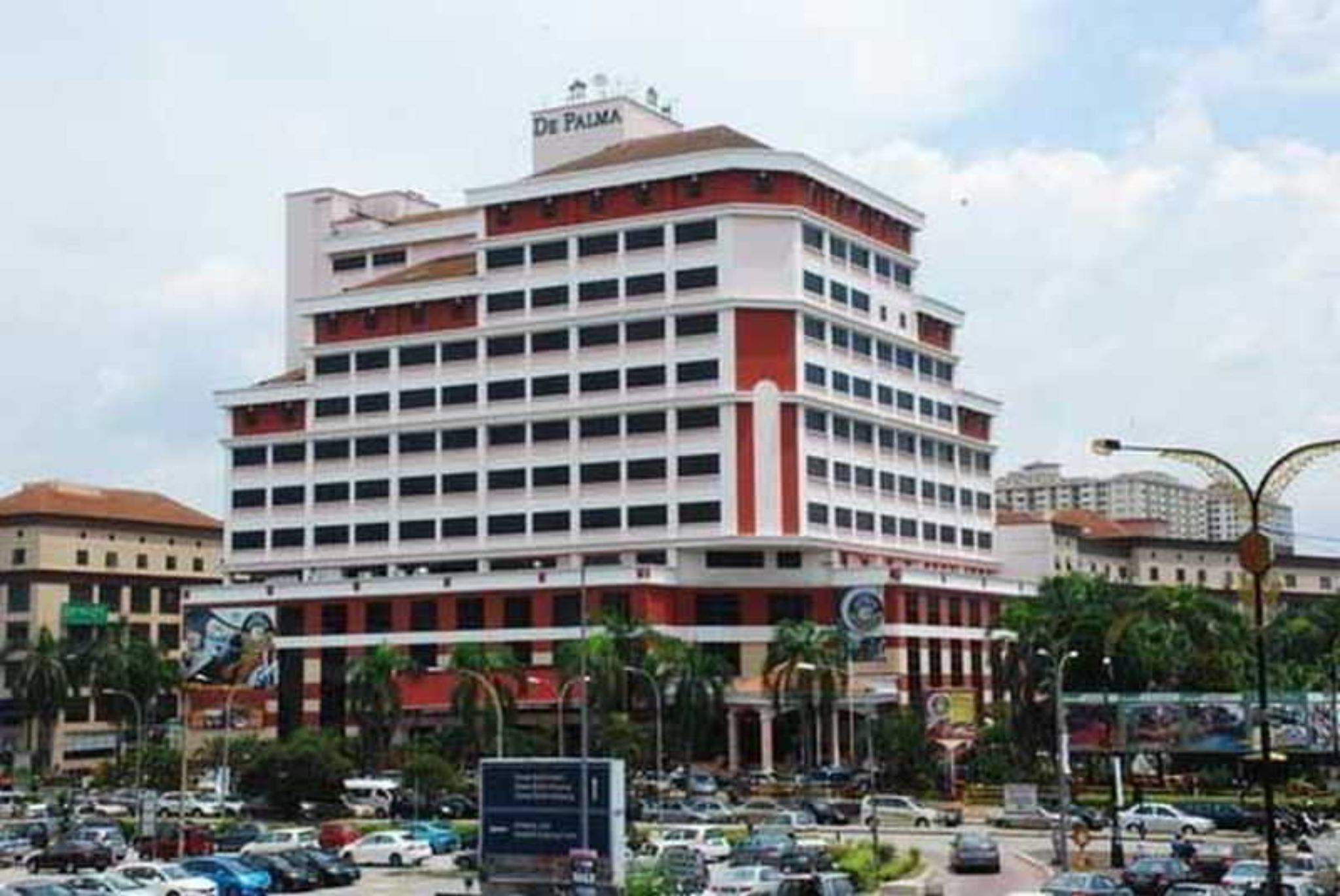 De Palma Hotel Ampang,Hulu Langat>>Ampang,3 star
