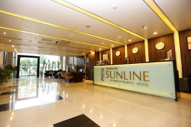 parkside sunline hotel