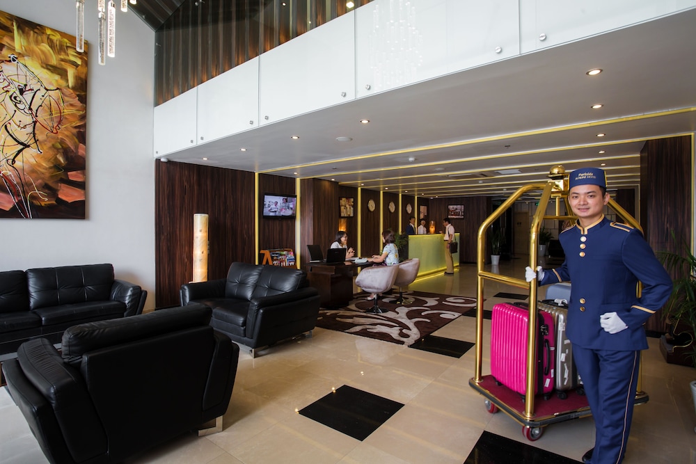 parkside sunline hotel