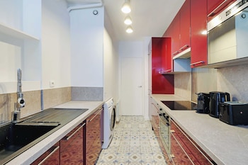 beautiful apartment 2br 6p eiffel tower