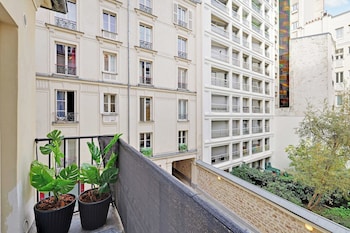 beautiful apartment 2br 6p eiffel tower