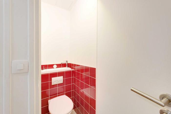 beautiful apartment 2br 6p eiffel tower