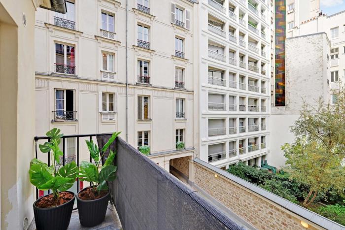 beautiful apartment 2br 6p eiffel tower