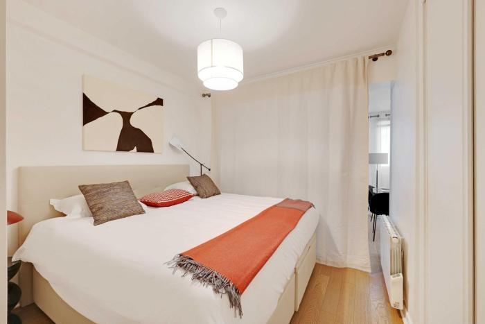 beautiful apartment 2br 6p eiffel tower