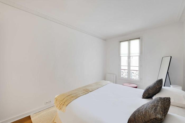 beautiful apartment 2br 6p eiffel tower