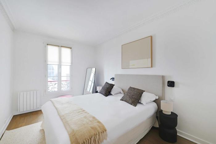 beautiful apartment 2br 6p eiffel tower