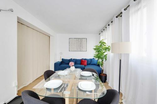 beautiful apartment 2br 6p eiffel tower