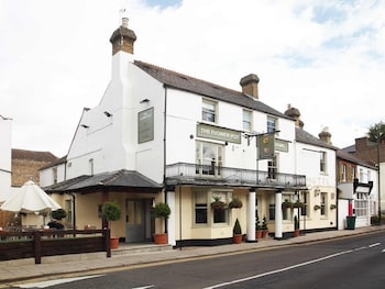 The Flower Pot,Shepperton>>London,4 star