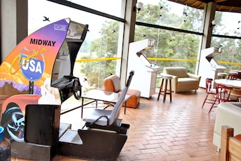 hotel estancia atibainha