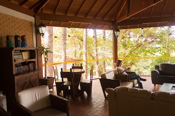 hotel estancia atibainha