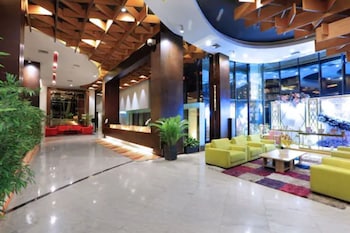 Aston Palembang Hotel & Conference Center,South Sumatra>>Palembang,4 star