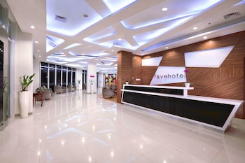 Favehotel Jababeka Cikarang,Bekasi>>Bandung,3 star