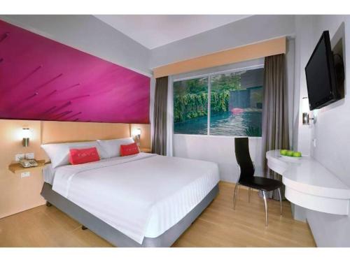 Favehotel Jababeka Cikarang,Bekasi>>Bandung,3 star