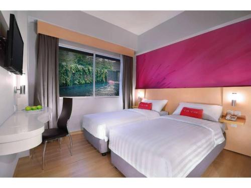 Favehotel Jababeka Cikarang,Bekasi>>Bandung,3 star
