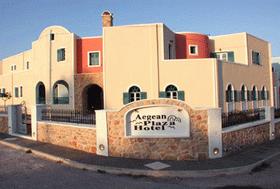 aegean plaza hotel