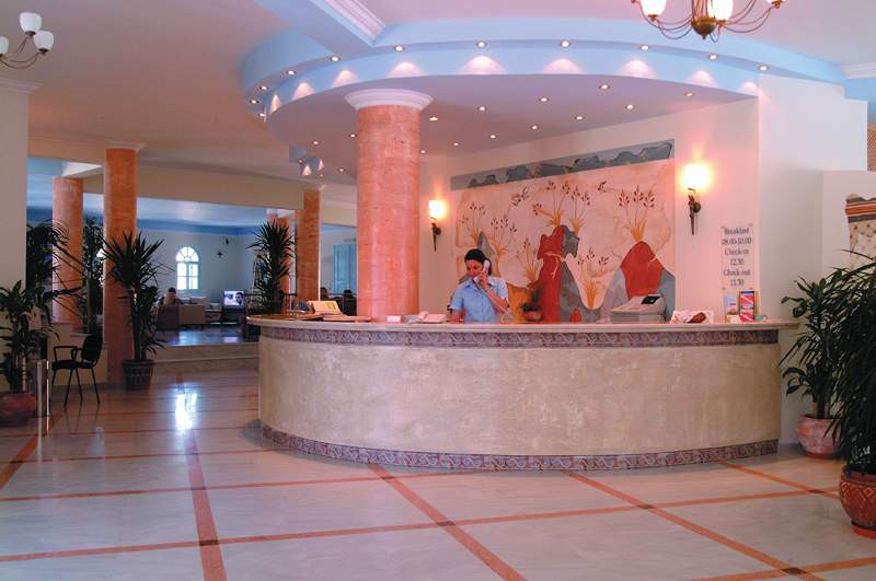 aegean plaza hotel