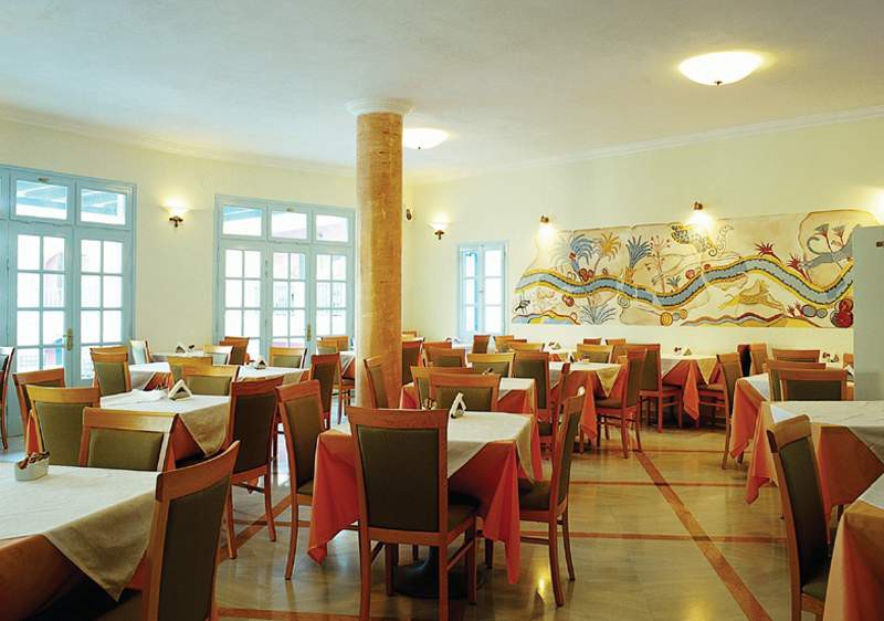 aegean plaza hotel