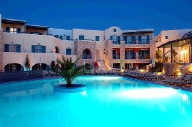 aegean plaza hotel