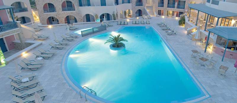 aegean plaza hotel