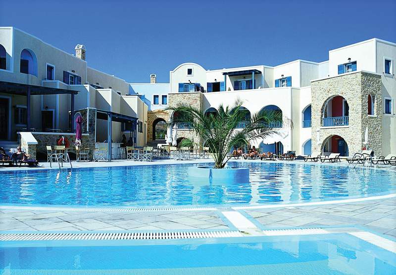 aegean plaza hotel