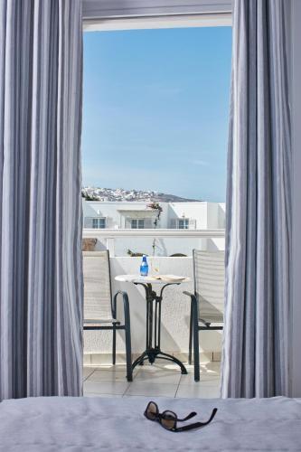 aegean plaza hotel