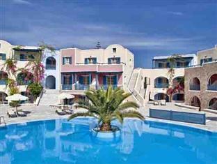 aegean plaza hotel