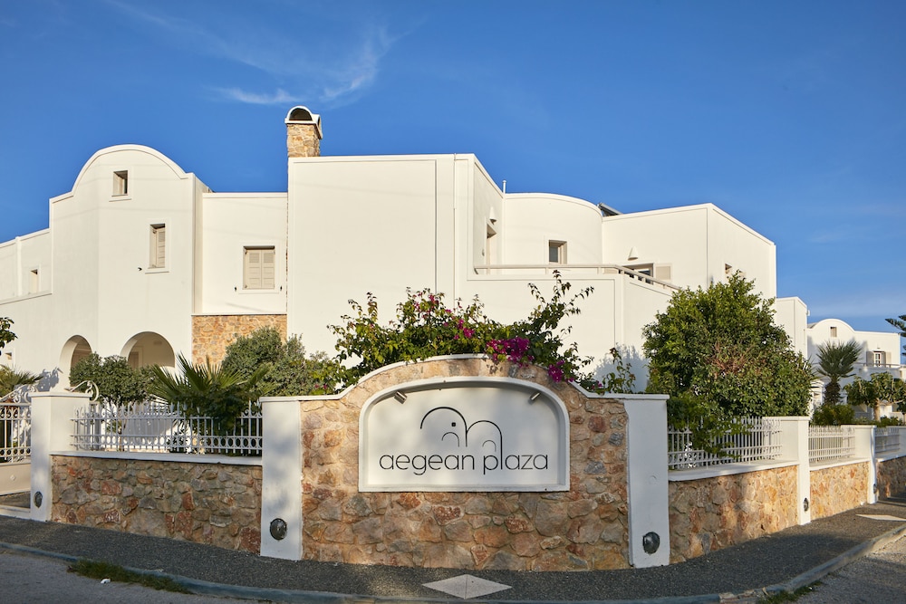 aegean plaza hotel