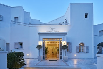 aegean plaza hotel
