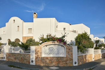 aegean plaza hotel