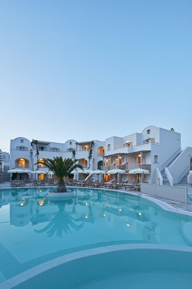 aegean plaza hotel