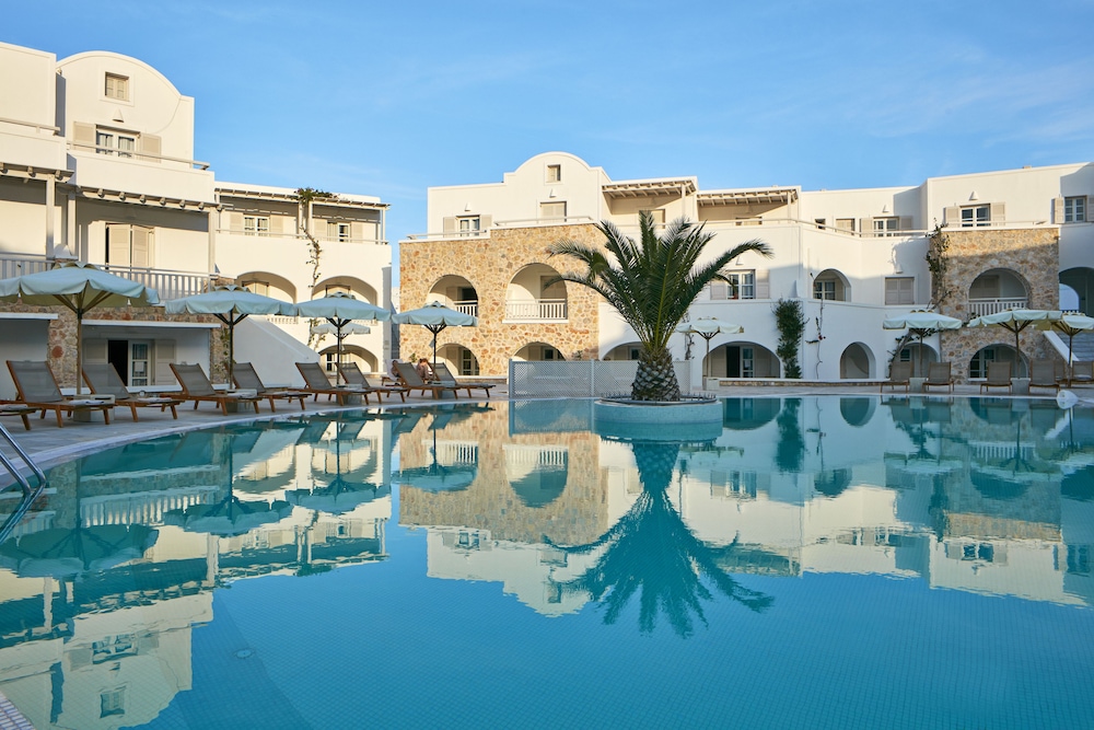 aegean plaza hotel