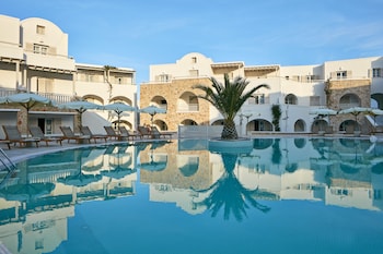 aegean plaza hotel