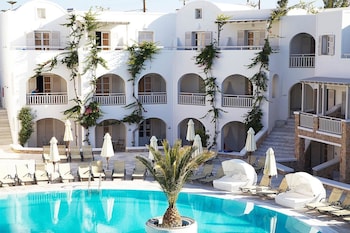 aegean plaza hotel
