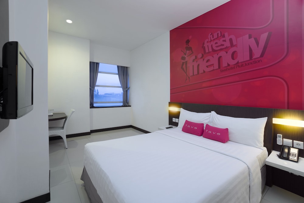 favehotel pluit junction