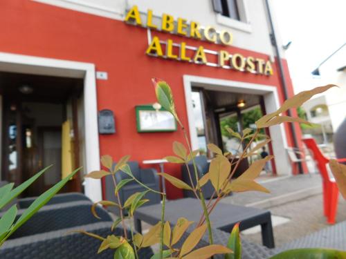 albergo alla posta