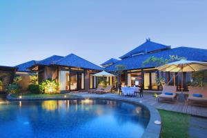 ulu segara luxury suites and villas