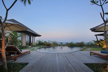 ulu segara luxury suites and villas