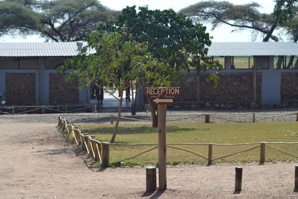 mwandi view lodge