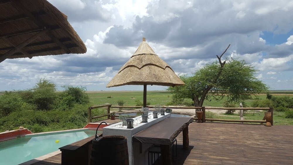 mwandi view lodge
