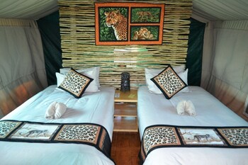 Mwandi View Lodge,On A River,3 star