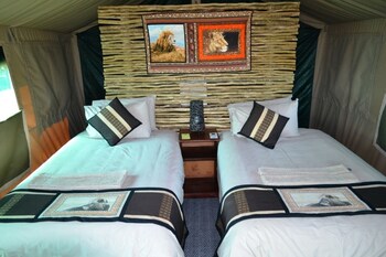 Mwandi View Lodge,On A River,3 star