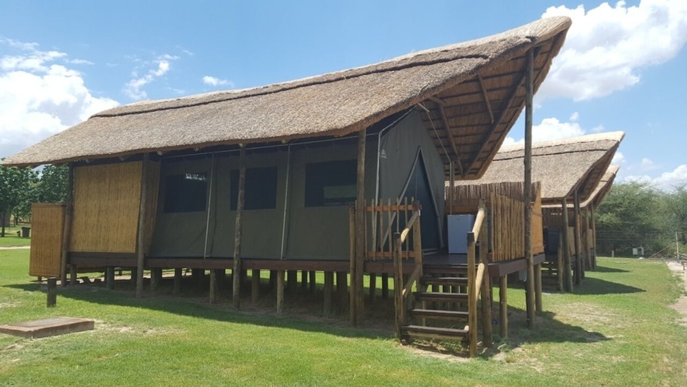 mwandi view lodge