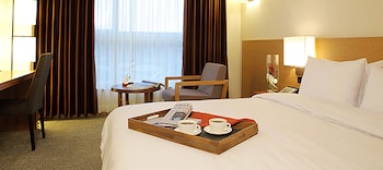 Hotel Bareve,Jeju City>>Jeju,4 star